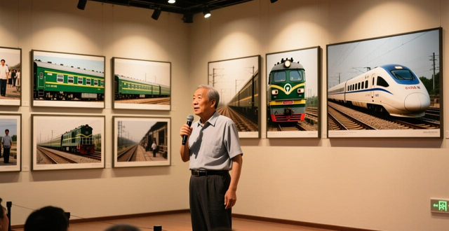 济南开往宁波的D61次“绿巨人”焕新首发