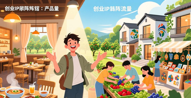 案例分享|淄博市博山区聂家峪村：高校智慧赋能，校地协同助力乡村文旅振兴