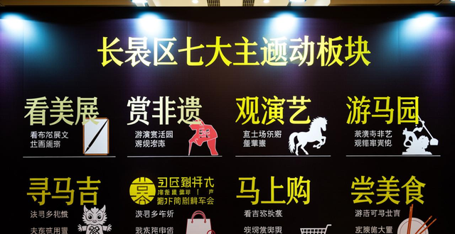 长宁新春季将推出“看美展”“寻马吉”等主题板块 徒步寻马 用脚步丈量城市