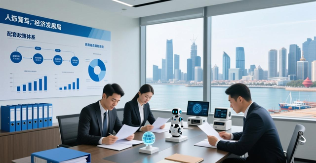 独角兽创新加速器（青岛）揭牌