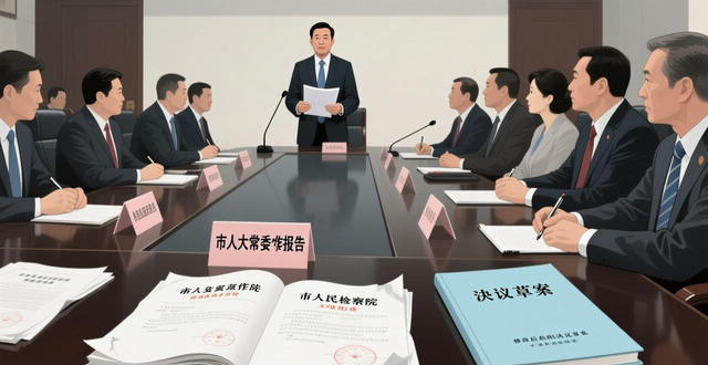 市十六届人大四次会议主席团召开第四次会议 尹力李秀领游钧出席