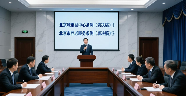 市十六届人大四次会议主席团召开第五次会议 尹力李秀领魏小东游钧出席