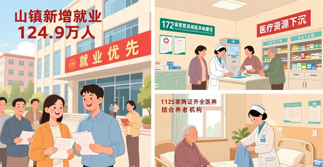 敢当时评·两会丨看见人间“烟火气”，看见扩内需的底气