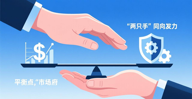 报告解读丨“两只手”如何各尽其责同向发力