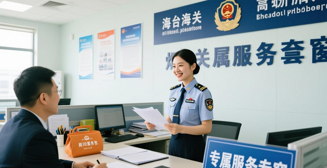 烟台综保区开通跨境电商直购出口业务 通关效率大幅提升