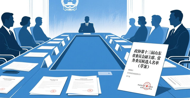 省政协十三届常委会第十四次会议召开