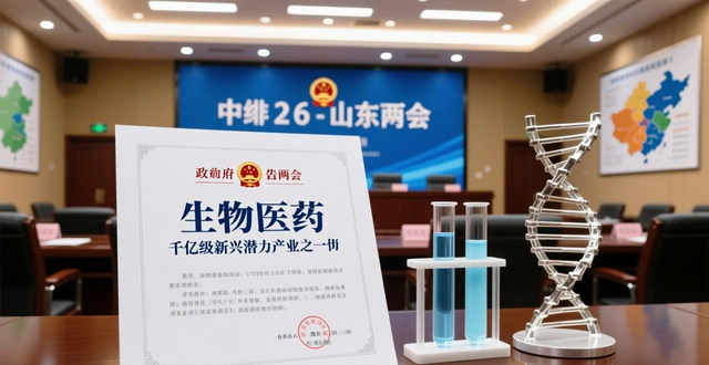省政协委员王文本：创新药“用得上、用得起” 生物医药惠及民生