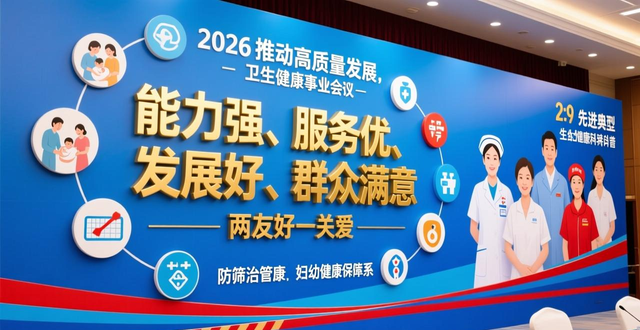 2026年全省卫生健康系统安全稳定、妇幼健康、 人口家庭及宣传工作视频会议召开