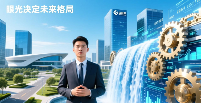 经济大省挑大梁｜看山东新质生产力聚“兴”成“势”的方法论