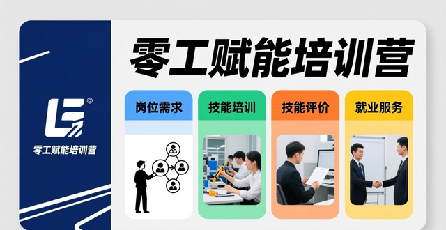 菏泽“零工大集”助你家门口就业