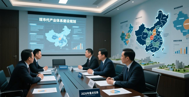确保“十五五”开局年实现“开门红” 龚正主持市政府常务会议暨市区域高质量发展领导小组会议