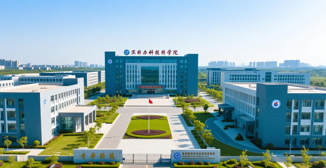 滨州健康科技职业学院获批设立