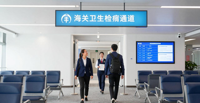 东方枢纽迎首场大型国际商务活动 境外人员凭有效邀请备案凭证和护照可入区