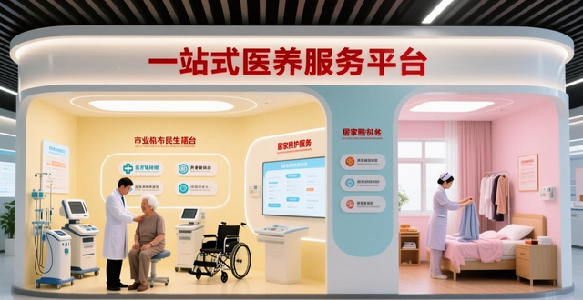 省政协委员耿国华：搭建平台、强化管控 开局之年养老事业这样干