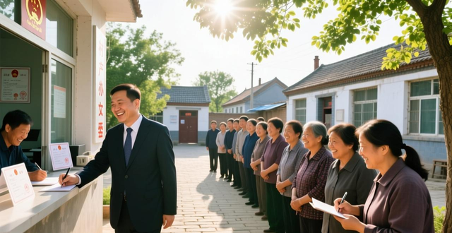 辽宁铁岭：把事商量到百姓心坎上