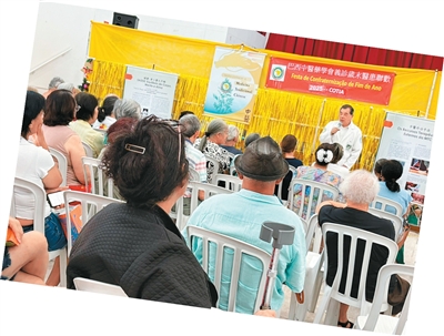 海外侨胞暖心善举传温情（侨界关注）