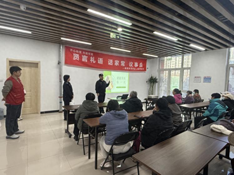 民生友贤 | “汇聚志愿力量·共建温暖社区” 社区开展系列志愿服务活动