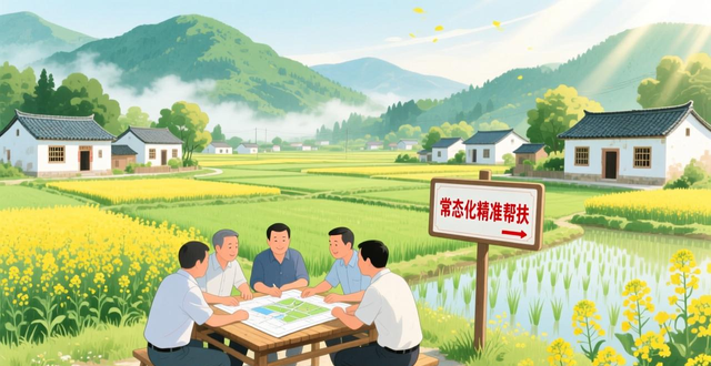 【光明网评】锚定振兴坐标，擘画和美乡村新蓝图