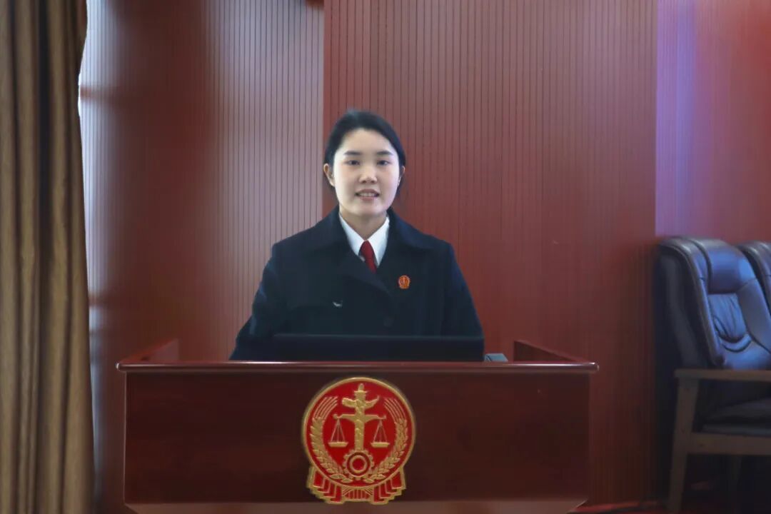 追光而行 以英模之光点亮奋进征程——安乡法院开展2026年第一期道德讲堂活动