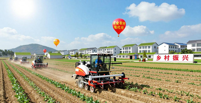 2026年中央一号文件发布 部署扎实推进乡村全面振兴