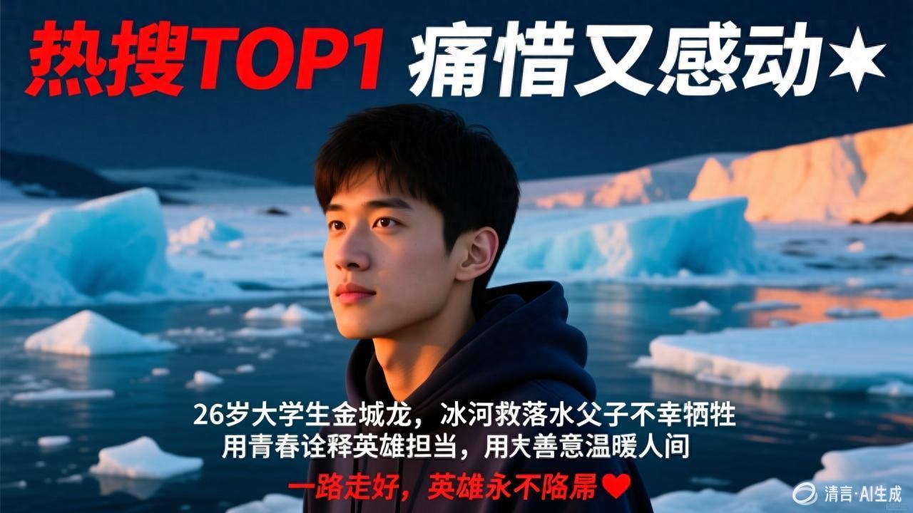 近一周热搜TOP10!本周最火的好人好事热点评述 （上集）