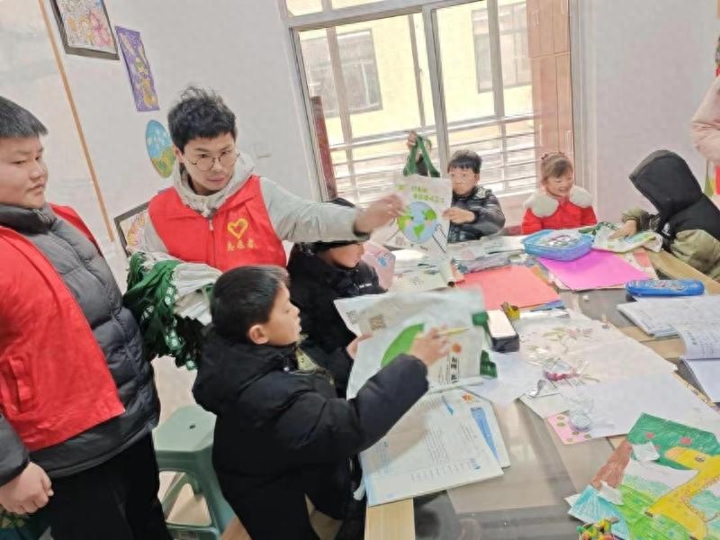 陕西“希望工程·伙伴计划”试点启动