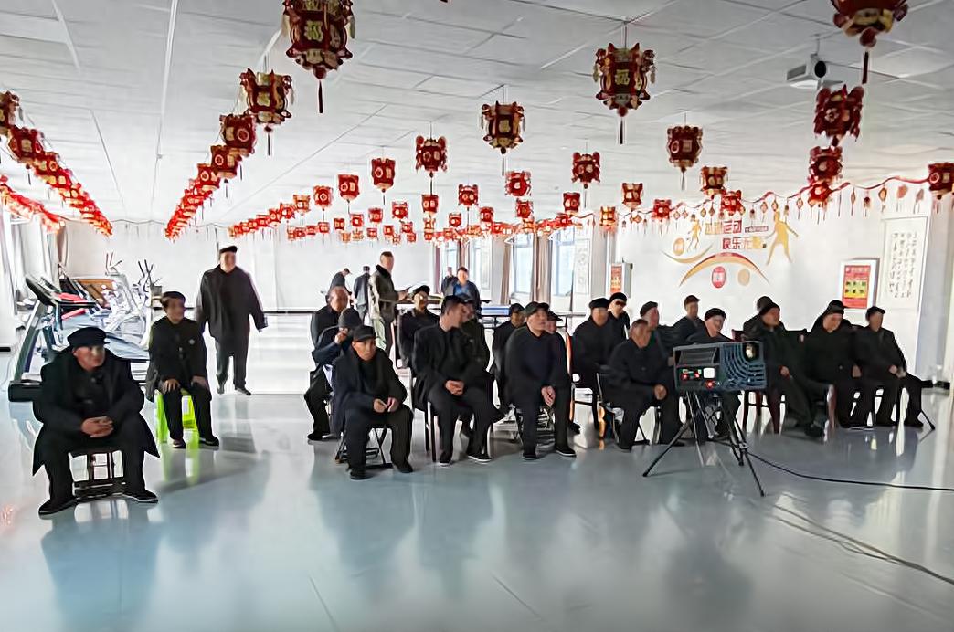 【网络中国节·春节】光影贺新春 温情暖民心——春节公益电影慰问放映活动圆满举行
