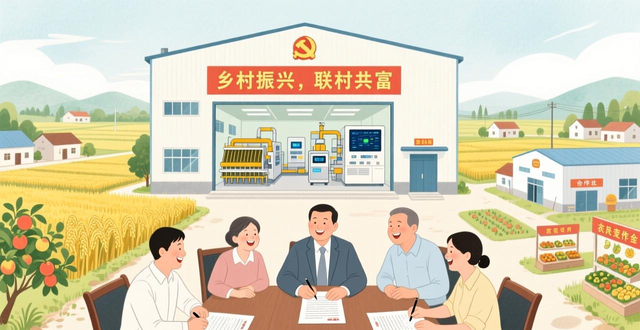 为什么强调片区化推进乡村振兴