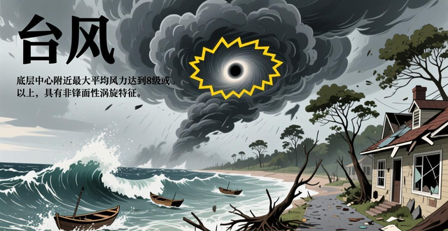 什么叫气象灾害？