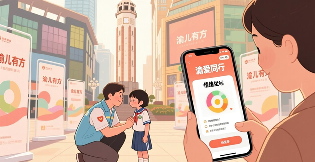 重庆开展“渝儿有方”困境儿童关爱活动 努力不让一个孩子掉队