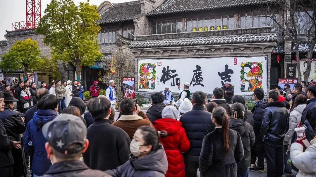如何传承和保护非遗年俗文化