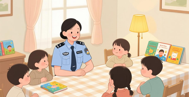播撒法治阳光 守护困境儿童成长