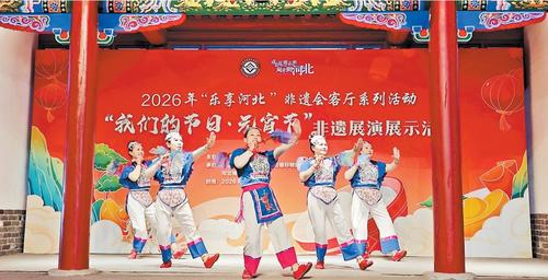 主动“破圈”，让文化惠民更加丰富多彩