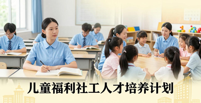 我国将全面健全困境儿童福利保障制度体系