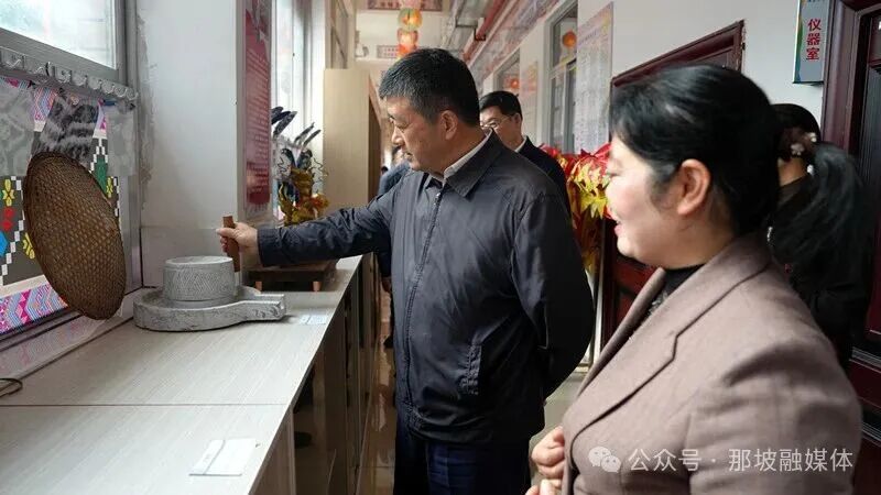 方春明在那坡县调研时强调：筑牢留守儿童关爱防线  提升反家庭暴力立法质效
