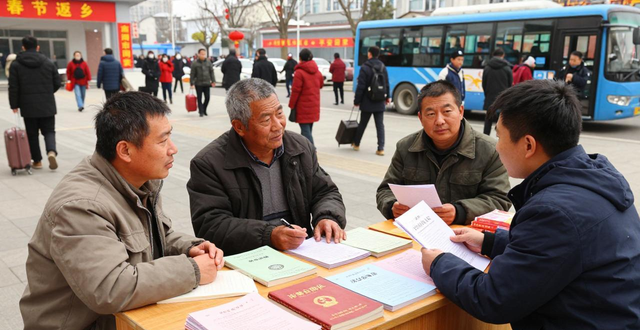 南阳市司法局：强化法律援助服务 助力农民工与新就业形态劳动者安“薪”过年