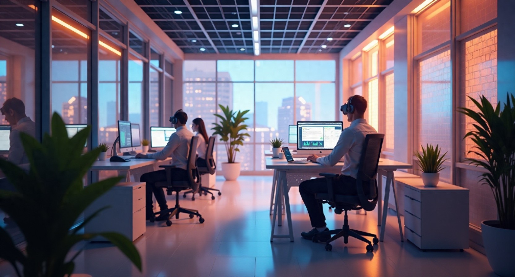 职场新风口：元宇宙来袭，你准备好了吗？