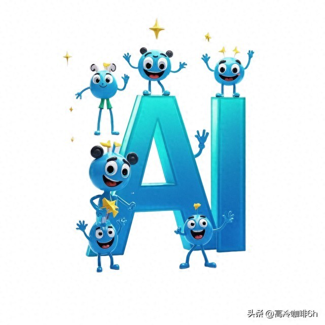 AI悄悄改变生活，这一幕太治愈了 ，拥抱AI智能时代让生活充满阳光