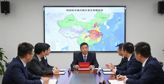 应急管理部：持续提升灾害防治能力、完善预警响应机制
