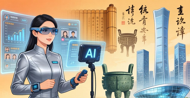 以AI赋能文明与成长：“AI+直播”的价值锚点与实践路径