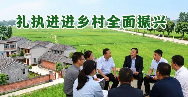 市委市政府印发实施意见 扎实推进乡村全面振兴