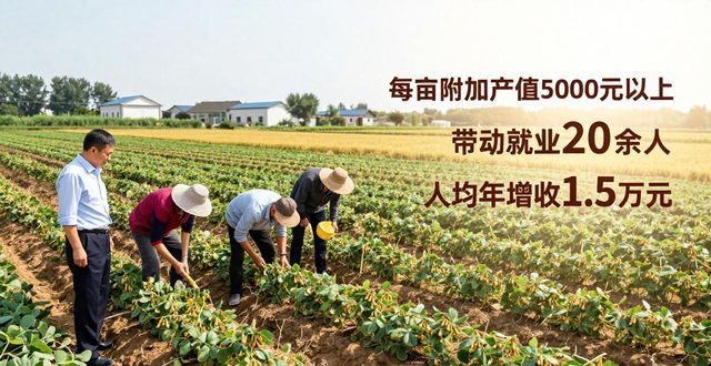 激活乡村振兴“一池春水”