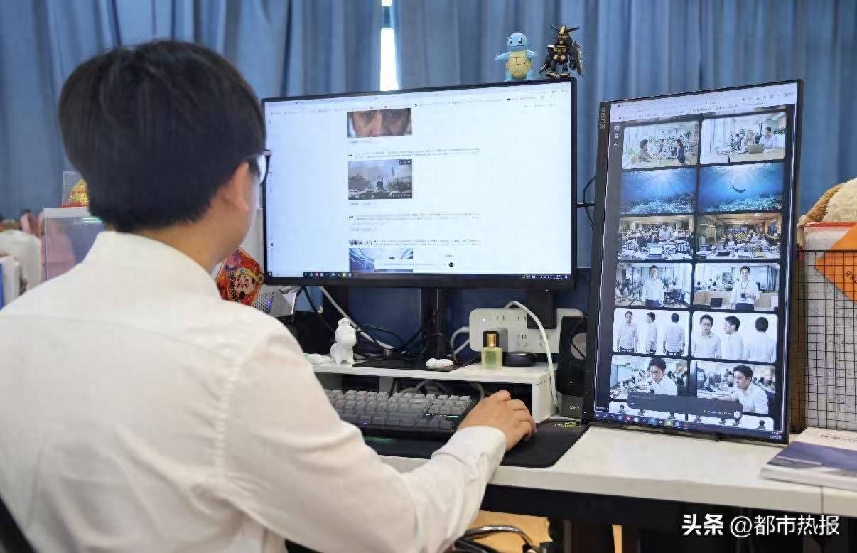 度小满为青年小店装上“数字合伙人”
