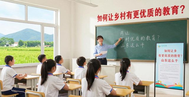 义务教育薄弱环节改善_乡村教育振兴先行区_乡村教育