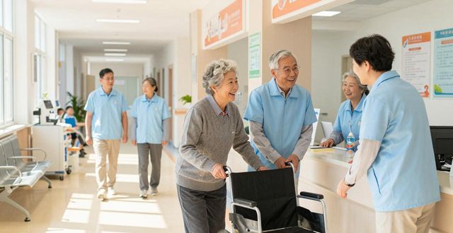 ​【银龄行动】建强用好银龄志愿者这支队伍