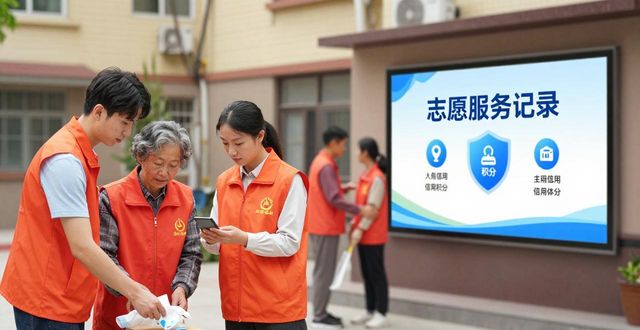 志愿服务制度保障_志愿服务激励回馈机制_志愿服务