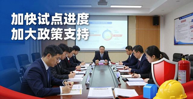 国家防减救灾委办公室调度推进“灾害救助+金融保险”试点工作