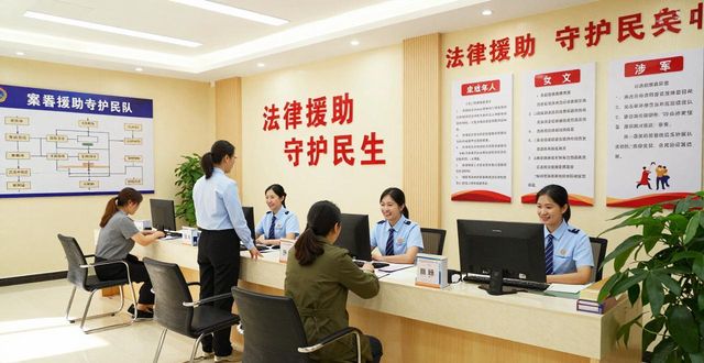 淮北市法律援助服务提档升级 守护民生“法治温度”