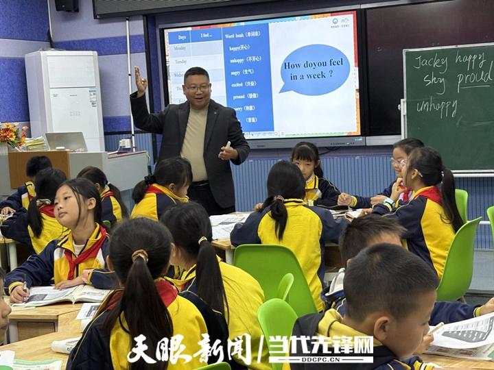 留守儿童自信优良率提升47%：支教系统化工程有何效果