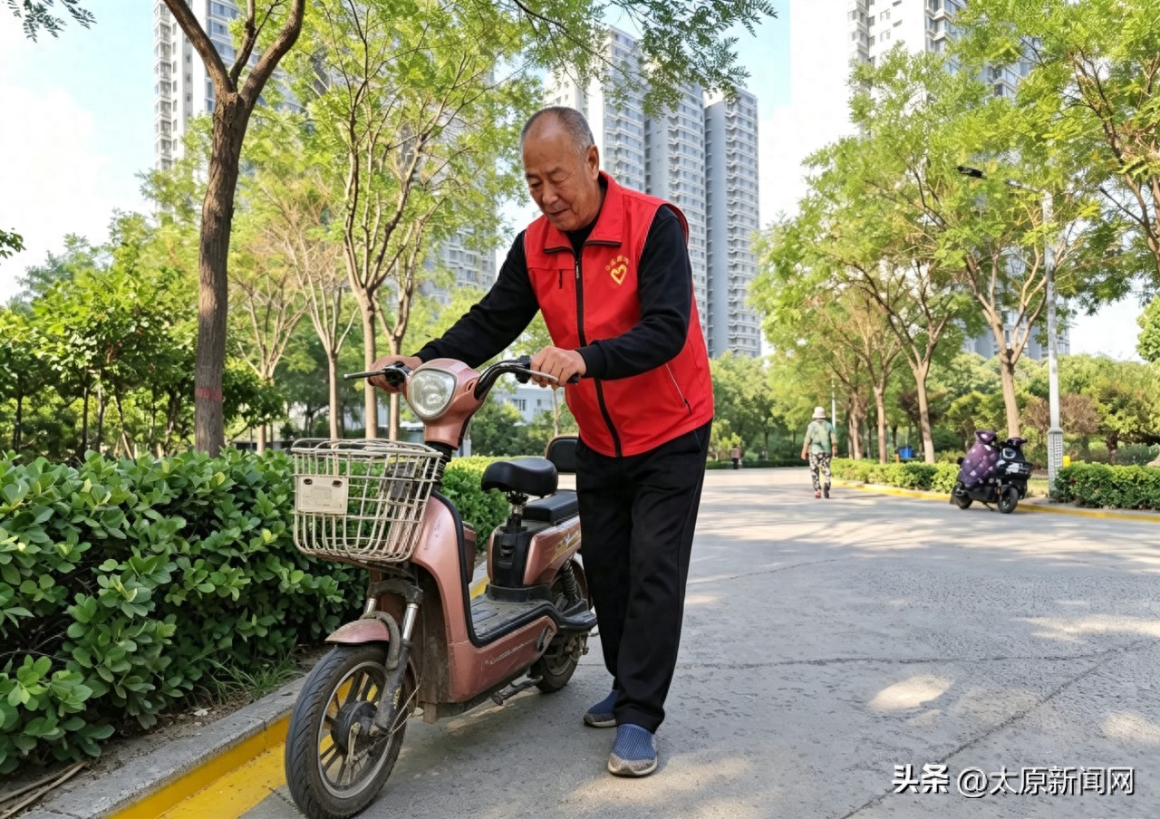 从“被服务”到“去服务” 居民抢当社区“主理人”